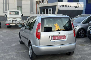 Мікровен Skoda Roomster 2008 в Рівному