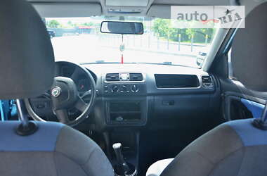 Мікровен Skoda Roomster 2010 в Луцьку