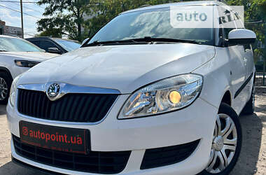 Микровэн Skoda Roomster 2012 в Сумах