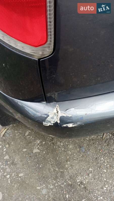 Мікровен Skoda Roomster 2008 в Тячеві