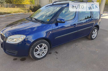 Микровэн Skoda Roomster 2009 в Житомире