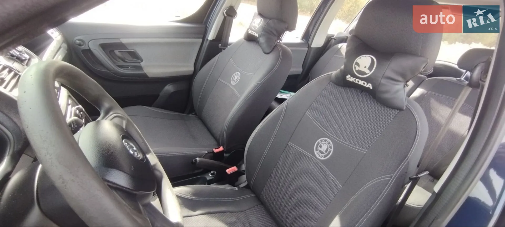 2013 Skoda Roomster - мініатюра 5
