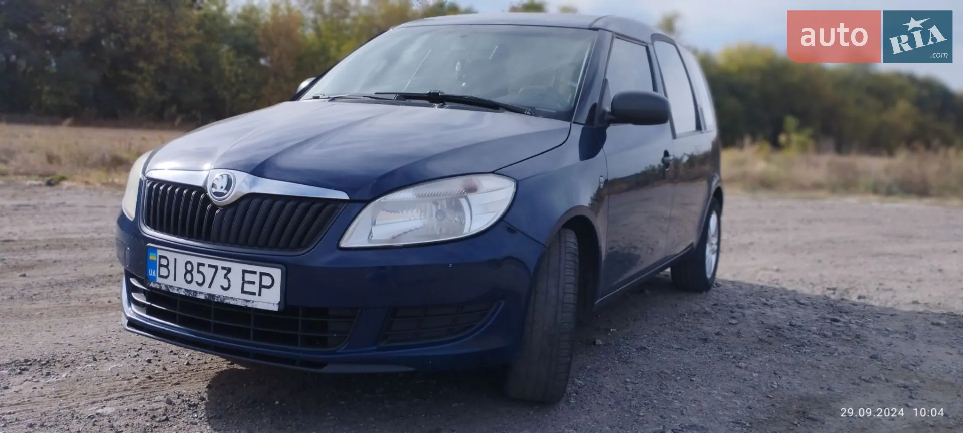 2013 Skoda Roomster - мініатюра 14