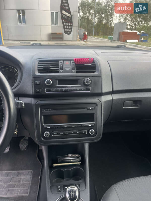 Микровэн Skoda Roomster 2015 в Броварах фото 9 Микровэн Skoda Roomster 2015 в Броварах