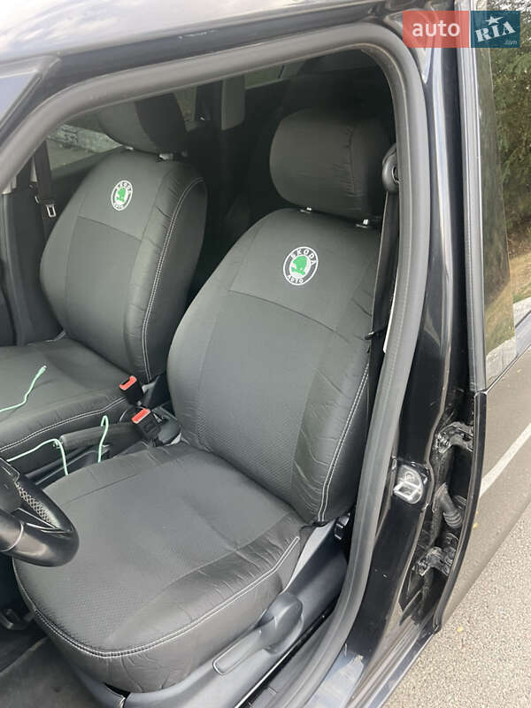 Микровэн Skoda Roomster 2015 в Броварах фото 16 Микровэн Skoda Roomster 2015 в Броварах