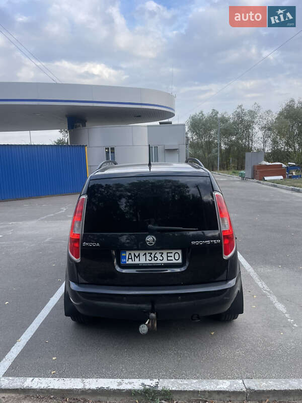 Микровэн Skoda Roomster 2015 в Броварах фото 29 Микровэн Skoda Roomster 2015 в Броварах