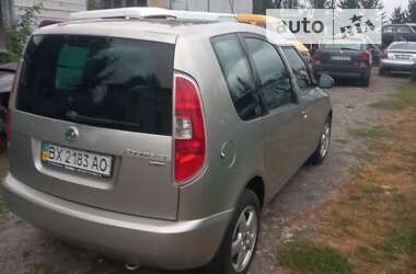 Мікровен Skoda Roomster 2007 в Хмельницькому