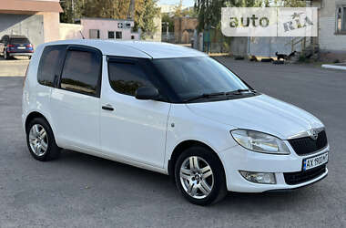 Мікровен Skoda Roomster 2014 в Харкові