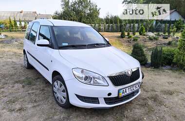 Мікровен Skoda Roomster 2010 в Києві