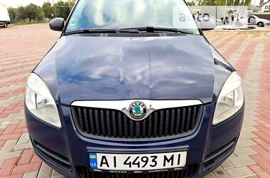 Микровэн Skoda Roomster 2009 в Белой Церкви