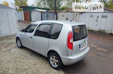 Мікровен Skoda Roomster 2010 в Львові