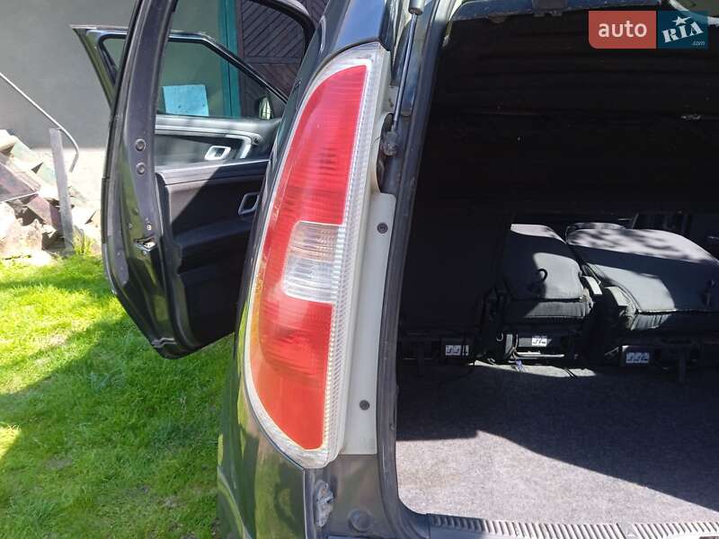 Мікровен Skoda Roomster 2007 в Жидачові