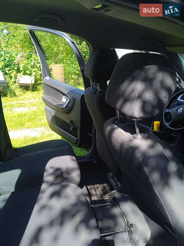 Мікровен Skoda Roomster 2007 в Жидачові