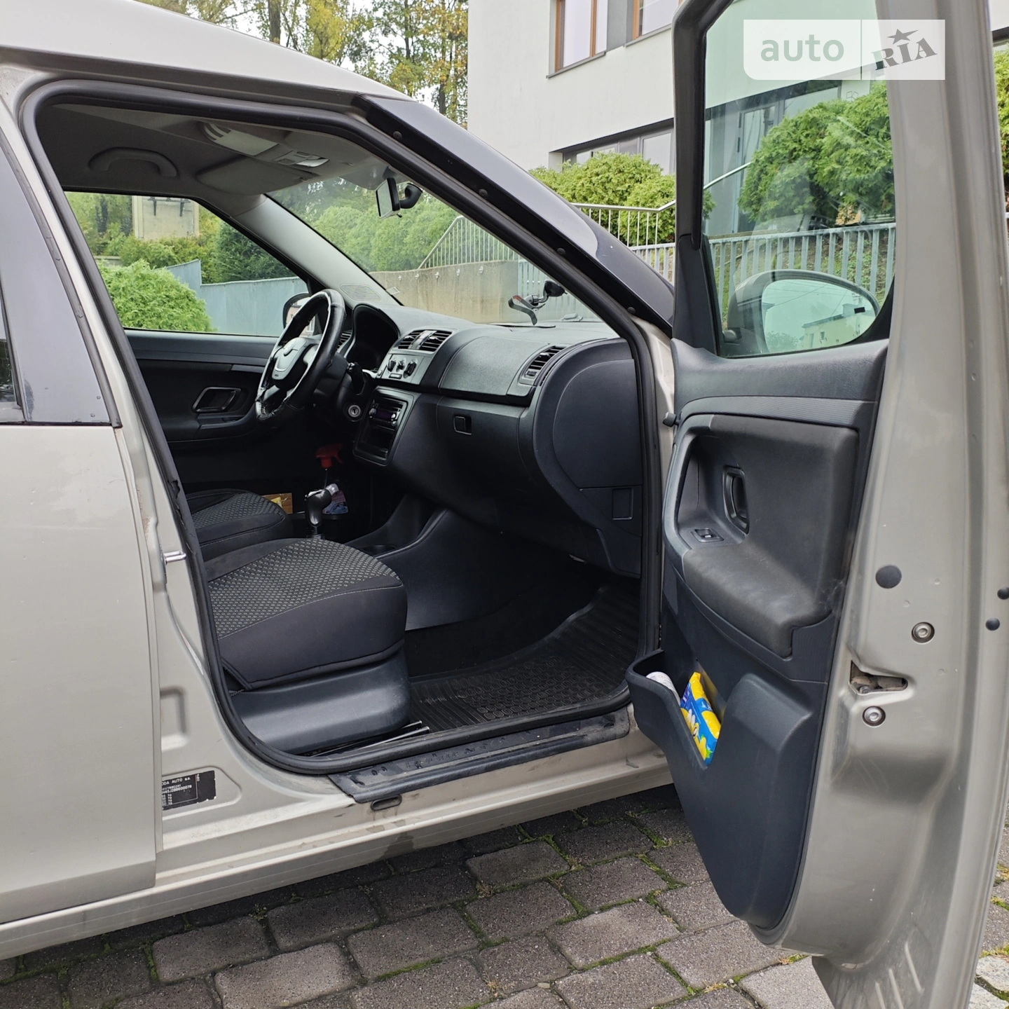 2010 Skoda Roomster - мініатюра 10