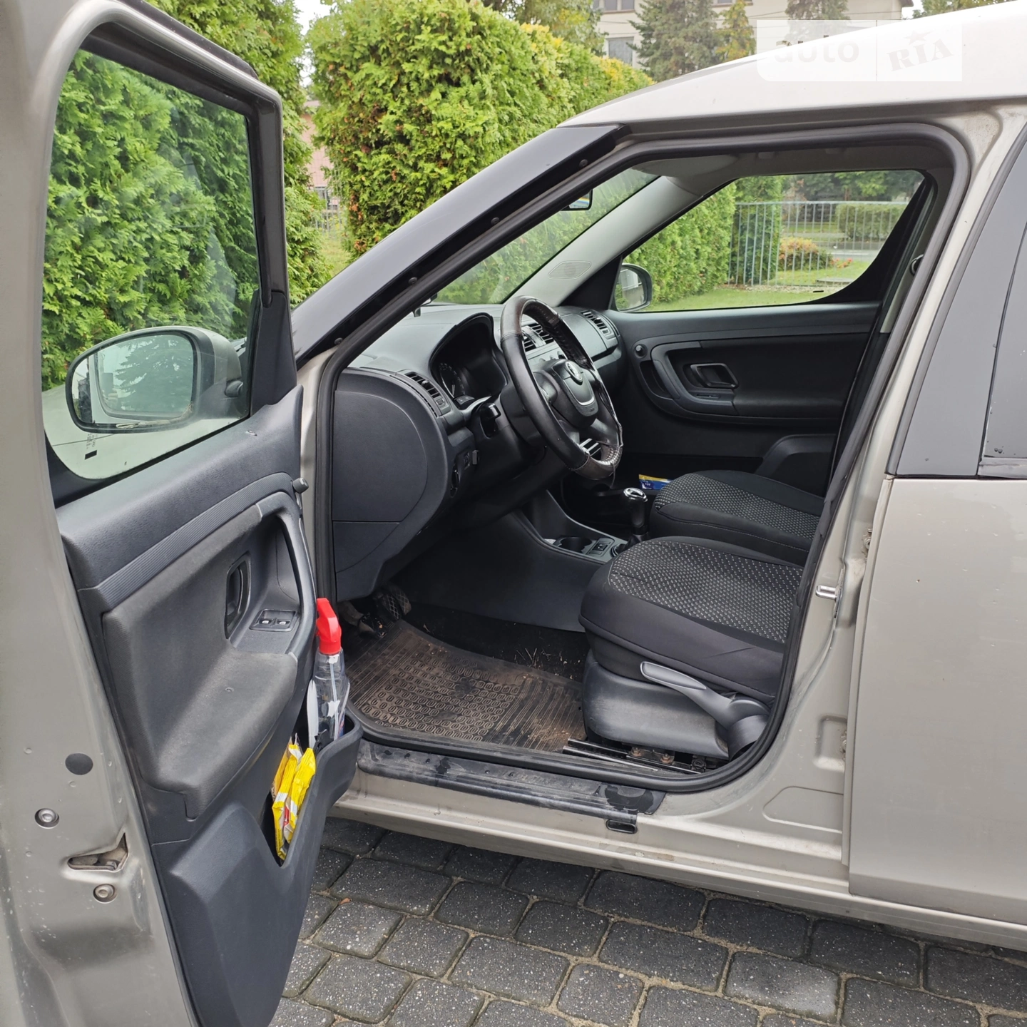 2010 Skoda Roomster - мініатюра 8