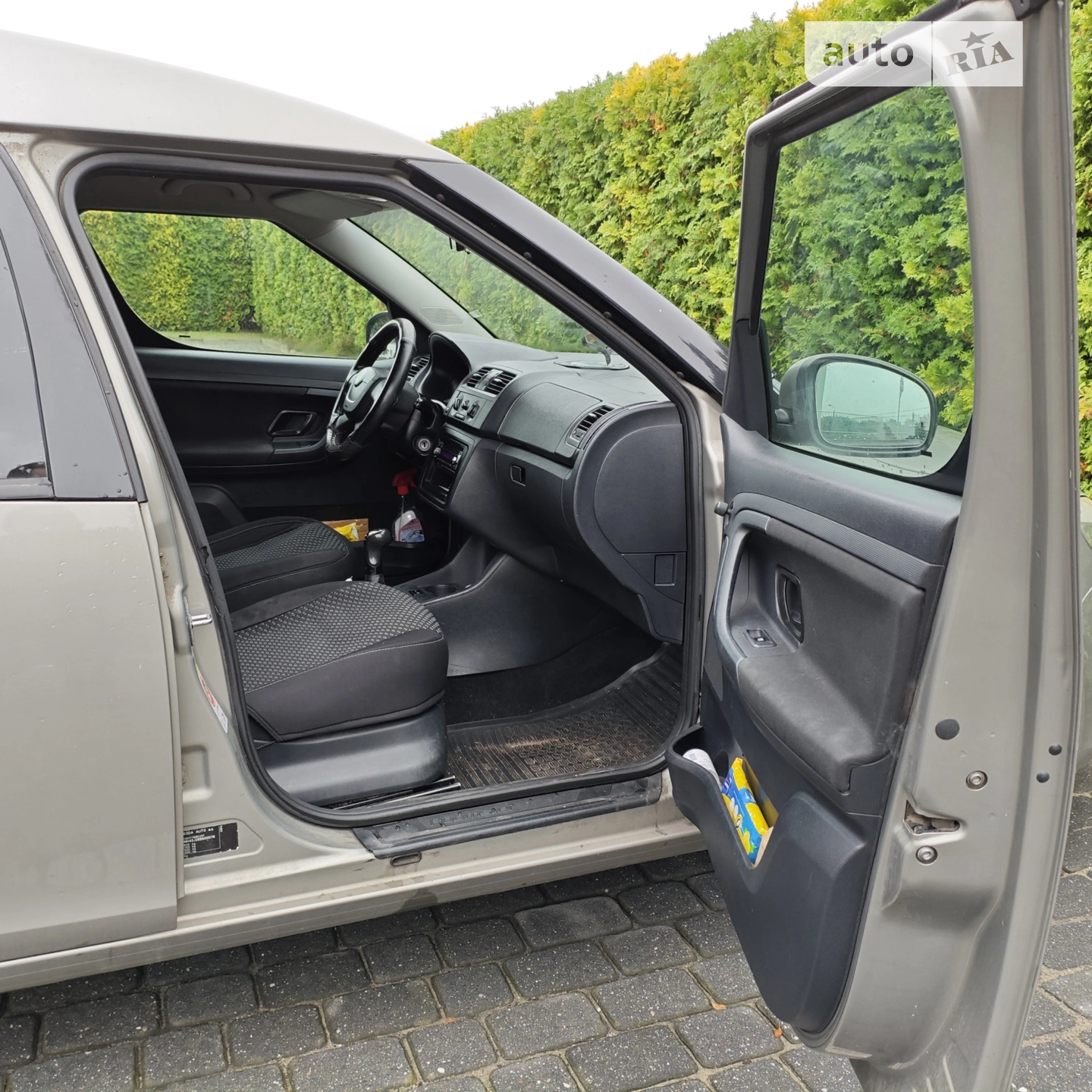 2010 Skoda Roomster - мініатюра 12
