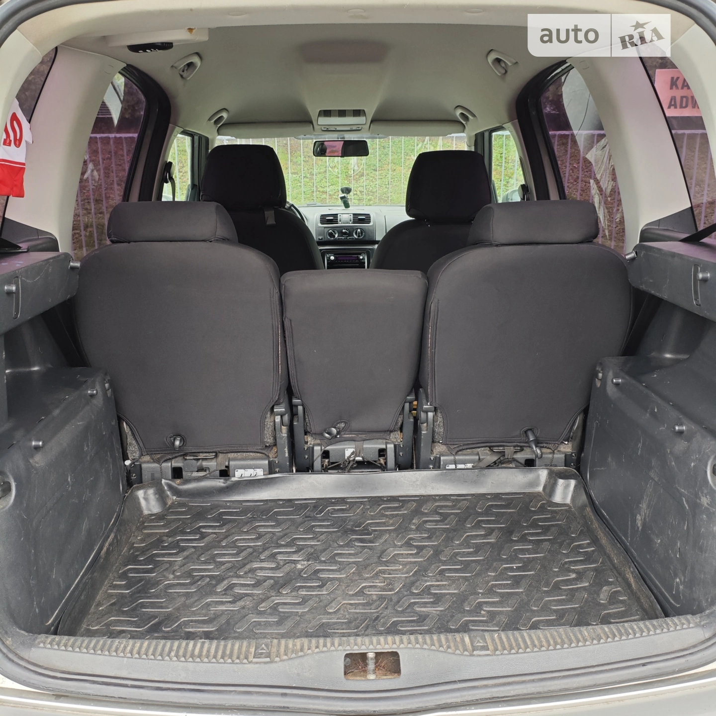 2010 Skoda Roomster - мініатюра 15