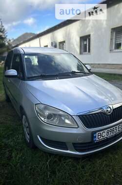 Мікровен Skoda Roomster 2010 в Львові