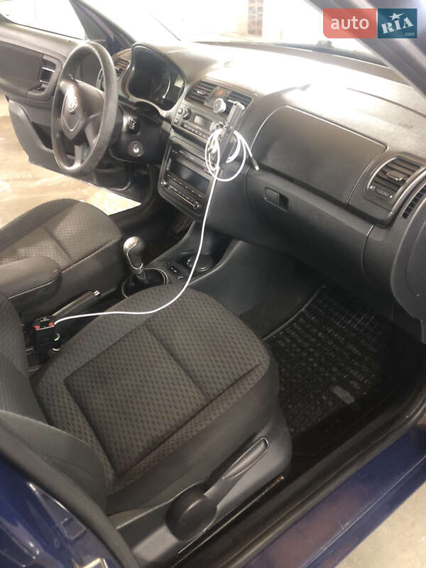 Мікровен Skoda Roomster 2011 в Львові