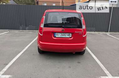 Микровэн Skoda Roomster 2011 в Киеве