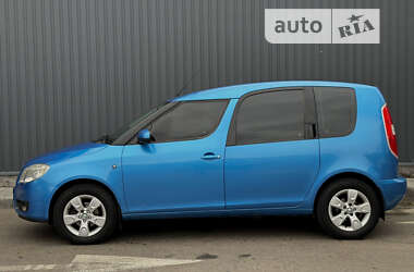 Микровэн Skoda Roomster 2007 в Николаеве