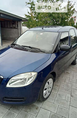 Мікровен Skoda Roomster 2009 в Рівному