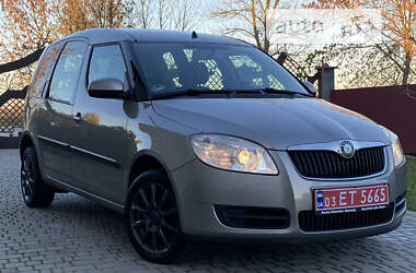 Мікровен Skoda Roomster 2009 в Луцьку