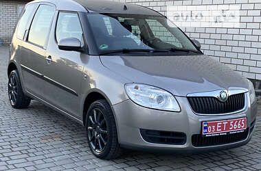 Мікровен Skoda Roomster 2009 в Луцьку