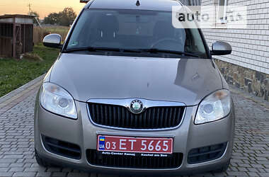 Мікровен Skoda Roomster 2009 в Луцьку