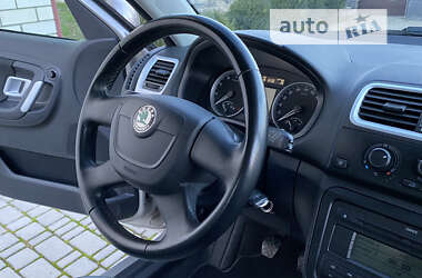 Мікровен Skoda Roomster 2009 в Луцьку