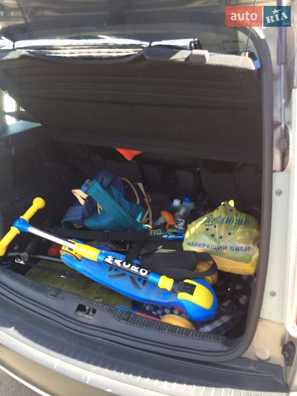 Мікровен Skoda Roomster 2010 в Ірпені