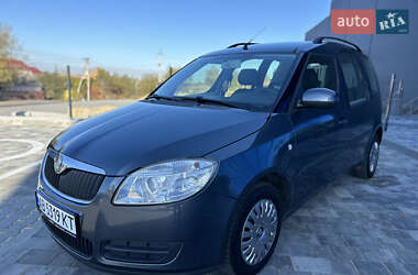 Микровэн Skoda Roomster 2007 в Виннице