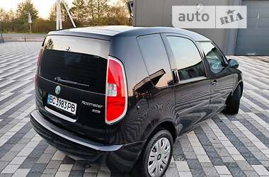 Микровэн Skoda Roomster 2007 в Львове