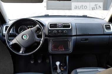 Микровэн Skoda Roomster 2007 в Львове