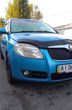 Мікровен Skoda Roomster 2008 в Броварах