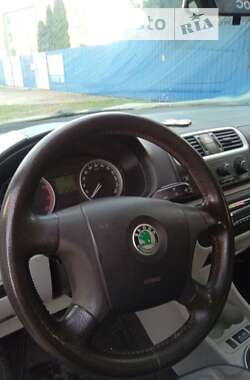 Мікровен Skoda Roomster 2008 в Броварах