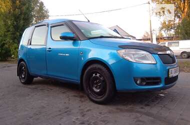 Мікровен Skoda Roomster 2008 в Броварах