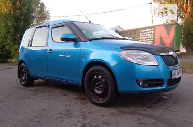 Мікровен Skoda Roomster 2008 в Броварах