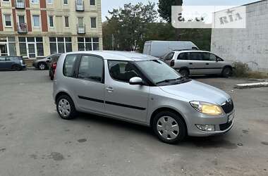 Мікровен Skoda Roomster 2013 в Києві