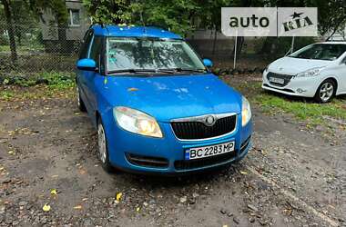 Мікровен Skoda Roomster 2006 в Львові