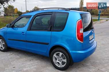 Микровэн Skoda Roomster 2007 в Черновцах