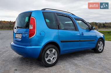 Микровэн Skoda Roomster 2007 в Черновцах