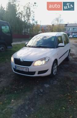 Мікровен Skoda Roomster 2010 в Києві