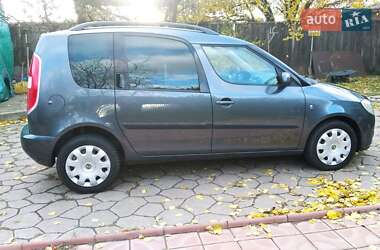 Мікровен Skoda Roomster 2009 в Чернігові