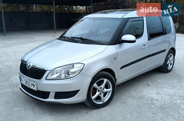 Мікровен Skoda Roomster 2010 в Києві