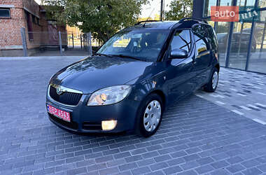 Мікровен Skoda Roomster 2008 в Полтаві