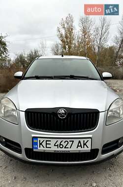 Микровэн Skoda Roomster 2009 в Днепре