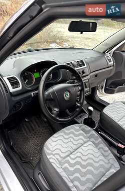 Микровэн Skoda Roomster 2009 в Днепре