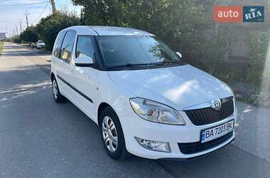 Мікровен Skoda Roomster 2011 в Києві