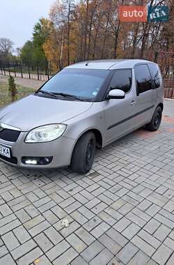 Мікровен Skoda Roomster 2007 в Дружківці